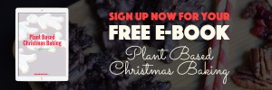 Free Plant Based Christmas E-book