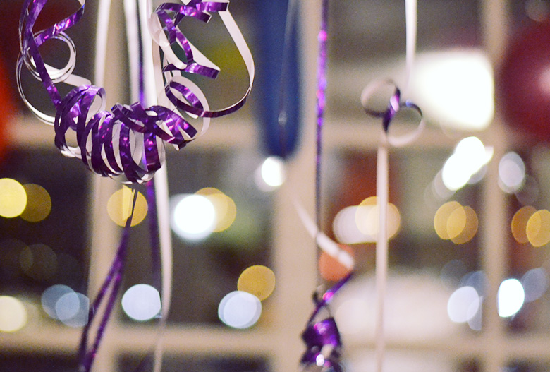 New Years Eve Snapshots // http://BananaBloom.com #newyearseve #party #celebration #2015