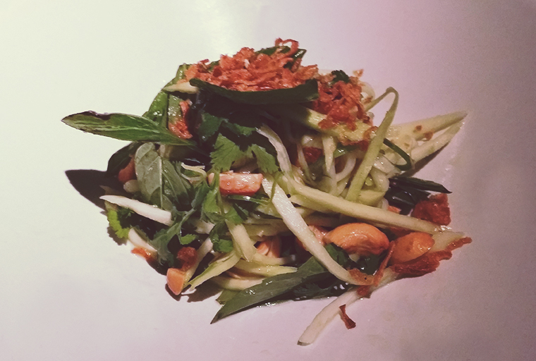 Vegan Dining in Stockholm: FARANG // https://bananabloom.com #vegan #restaurant #stockholm 