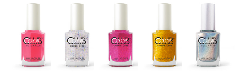 Beauty: Nail Polish from Color Club // http://BananaBloom.com #style #beauty #nailpolish #colorclub