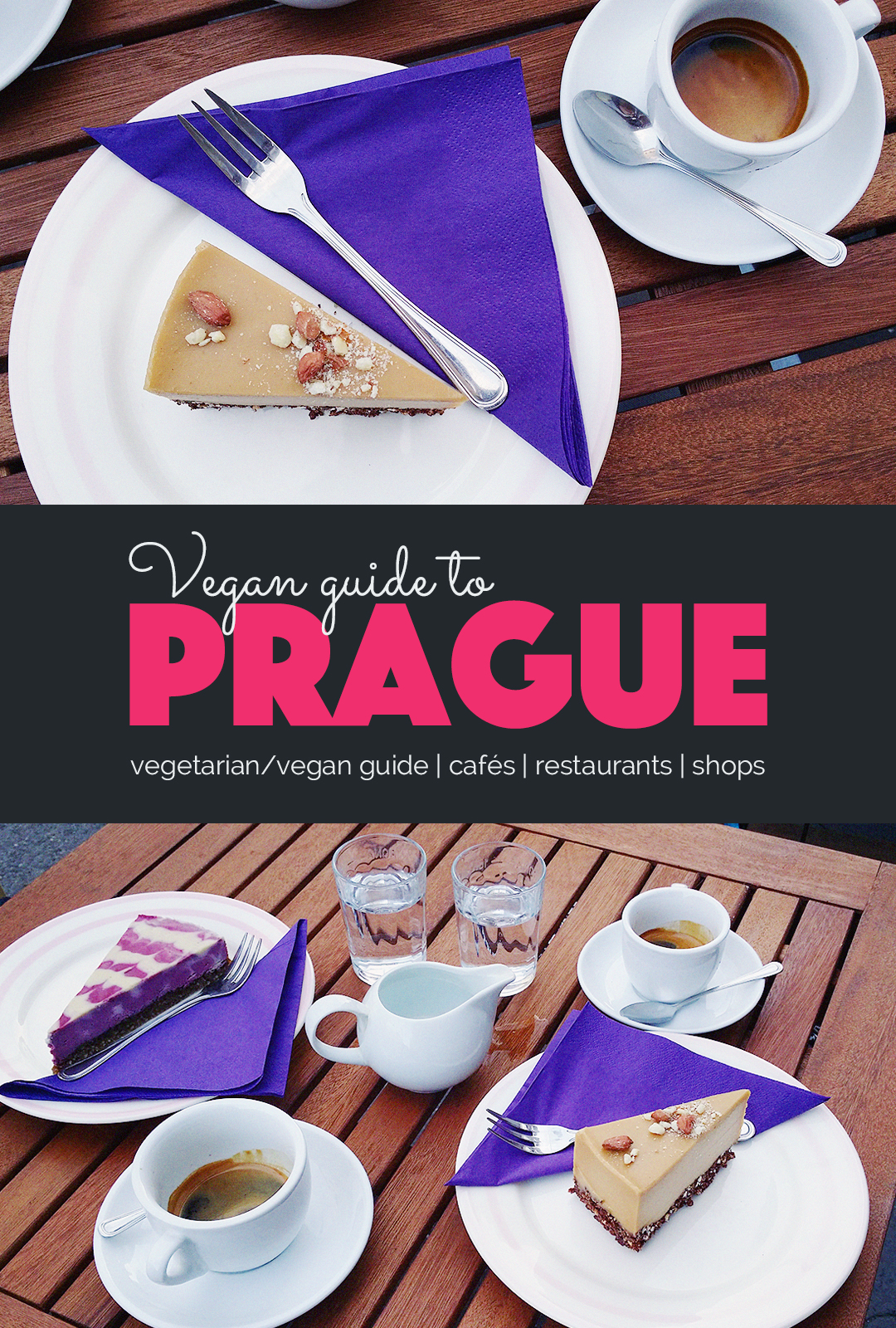 Vegan Guide to Prague | http://BananaBloom.com
