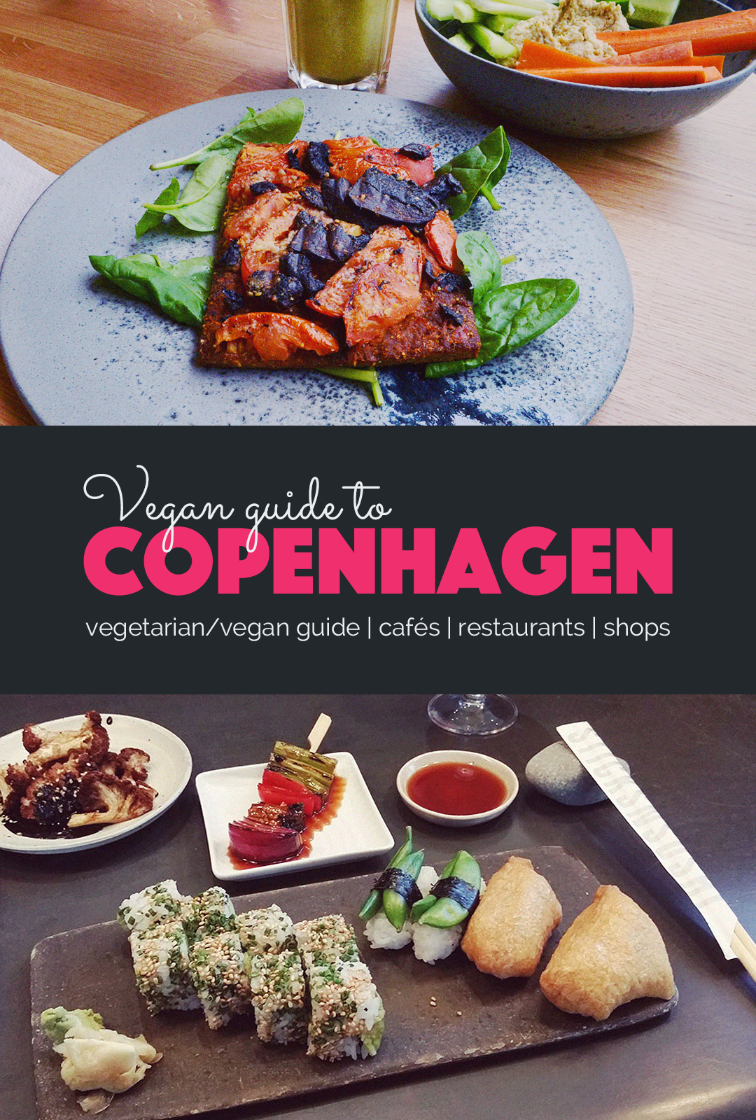 vegan food tour copenhagen