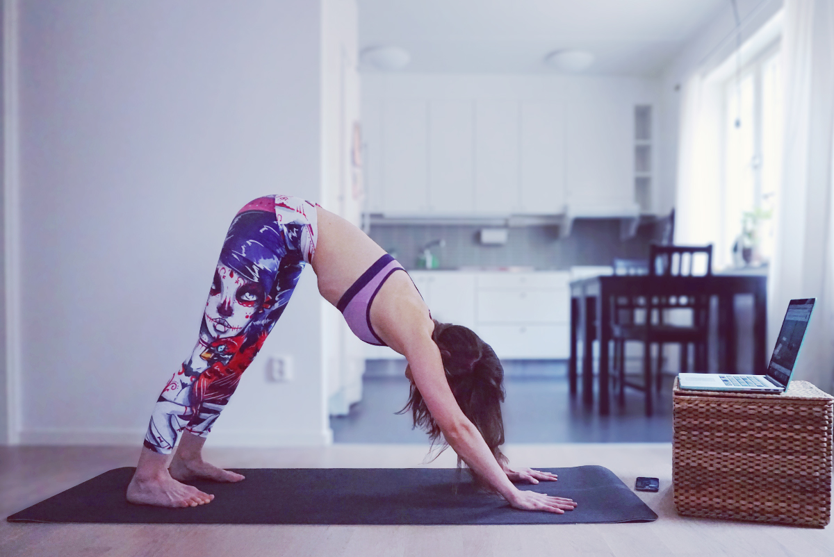 10 Websites To Elevate Your Yoga Practice | http://BananaBloom.com