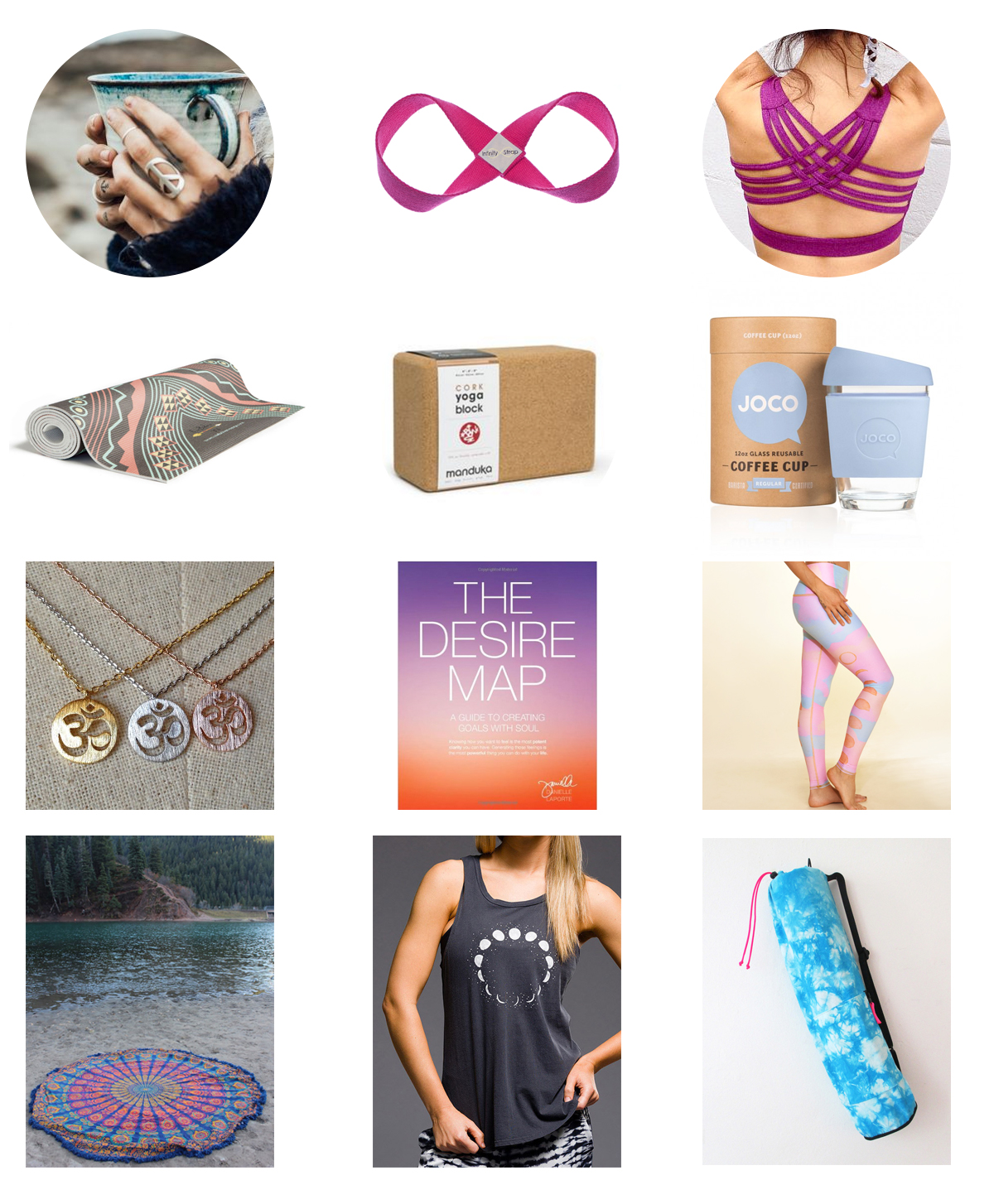 12 Foolproof Gift Ideas For Yogis • Banana Bloom