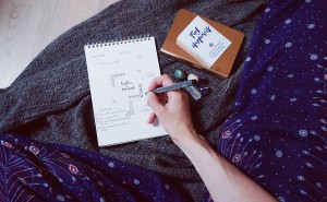 How to Set Your Intentions for the Coming Year | http://BananaBloom.com