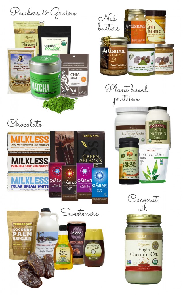 Pantry Staples To Nail The Plant Based Lifestyle • Banana Bloom