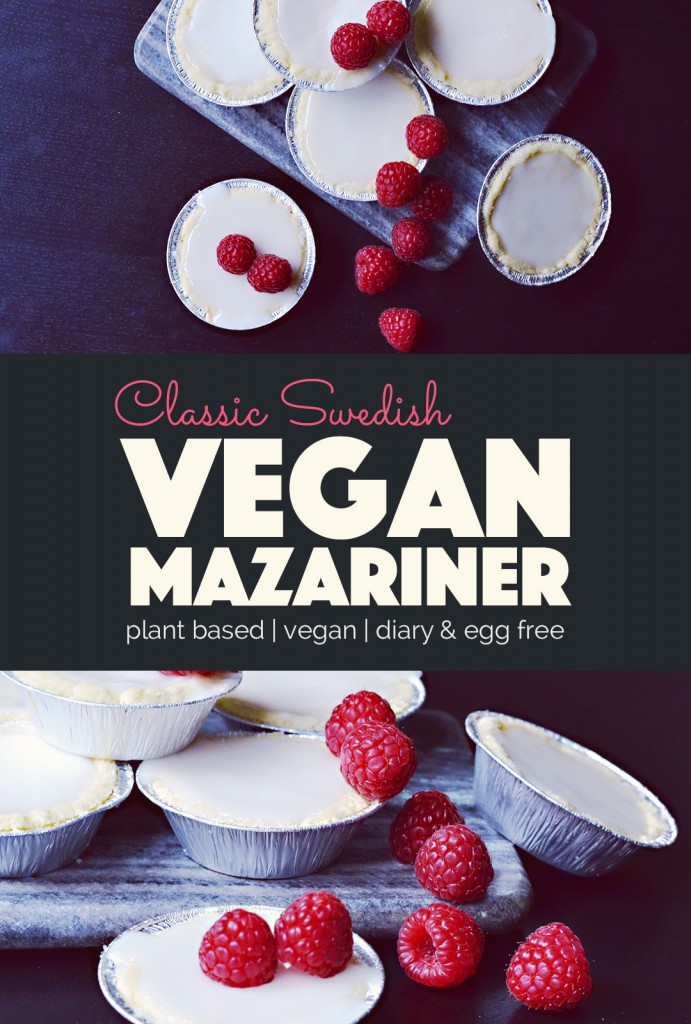 Vegan Mazariner | http://BananaBloom.com
