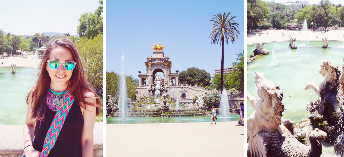 Vegan Guide to Barcelona | http://BananaBloom.com #veganguide #vegantravel #vegan #barcelona