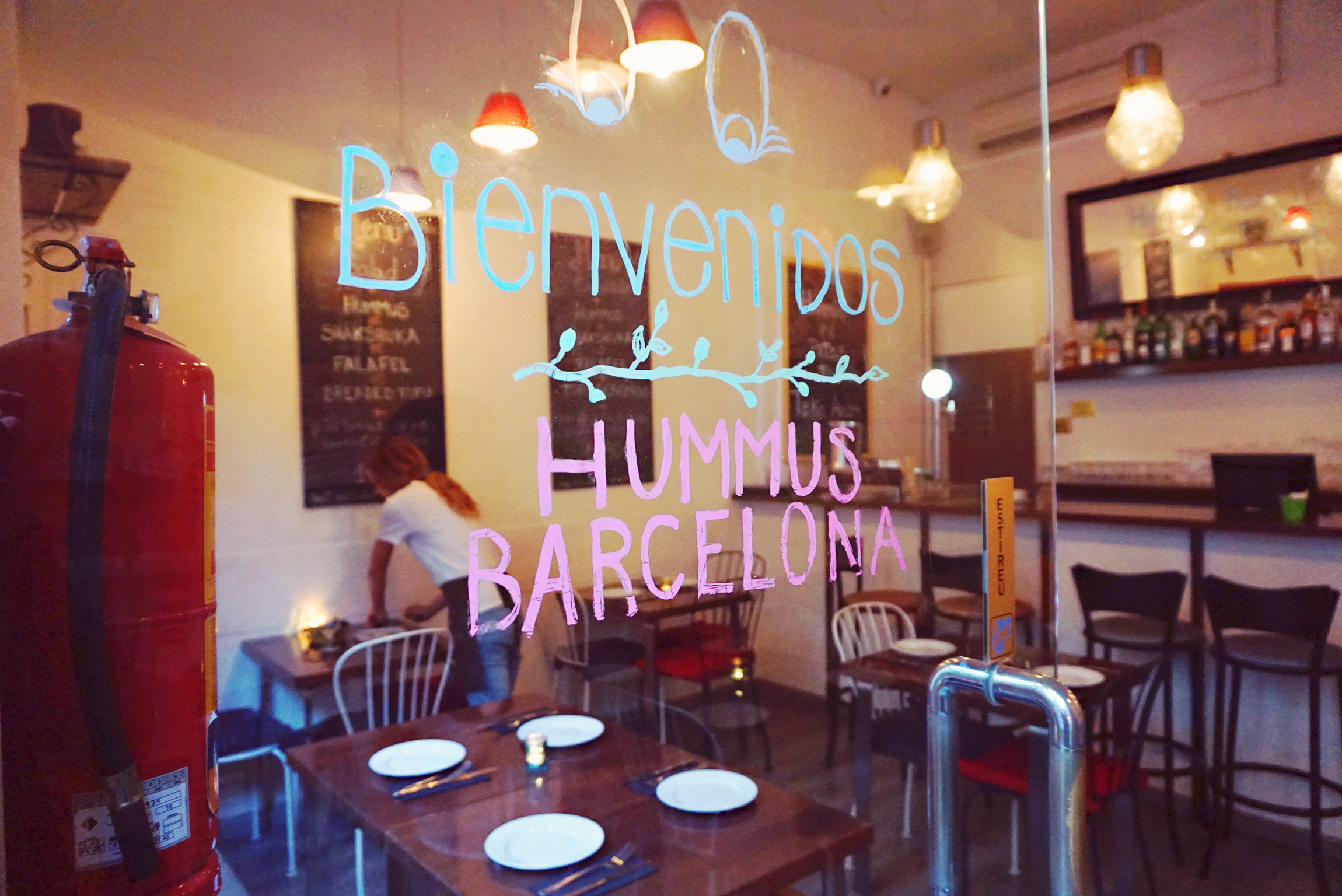 Vegan Guide to Barcelona | http://BananaBloom.com #veganguide #vegantravel #vegan #barcelona