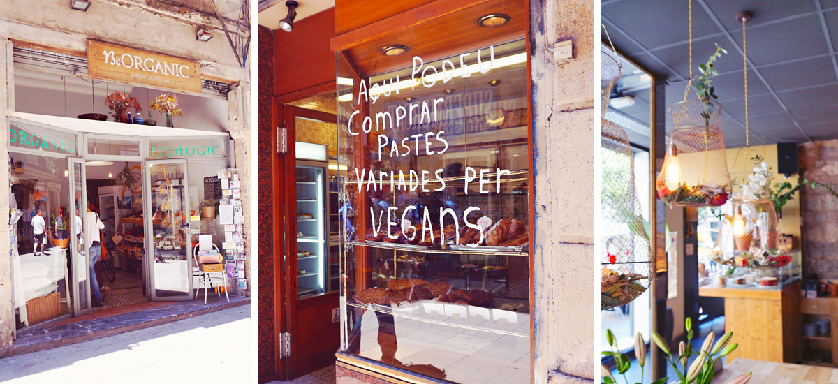 Vegan Guide to Barcelona | http://BananaBloom.com #veganguide #vegantravel #vegan #barcelona