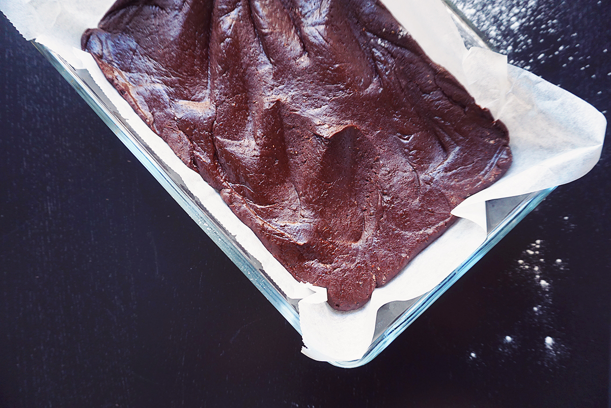 Vegan Brownies | http://BananaBloom.com #vegan #brownies