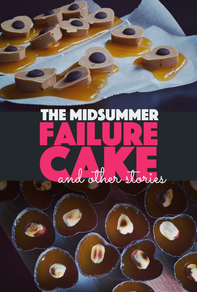 The Midsummer Failure Cake and Other Stories | http://BananaBloom.com