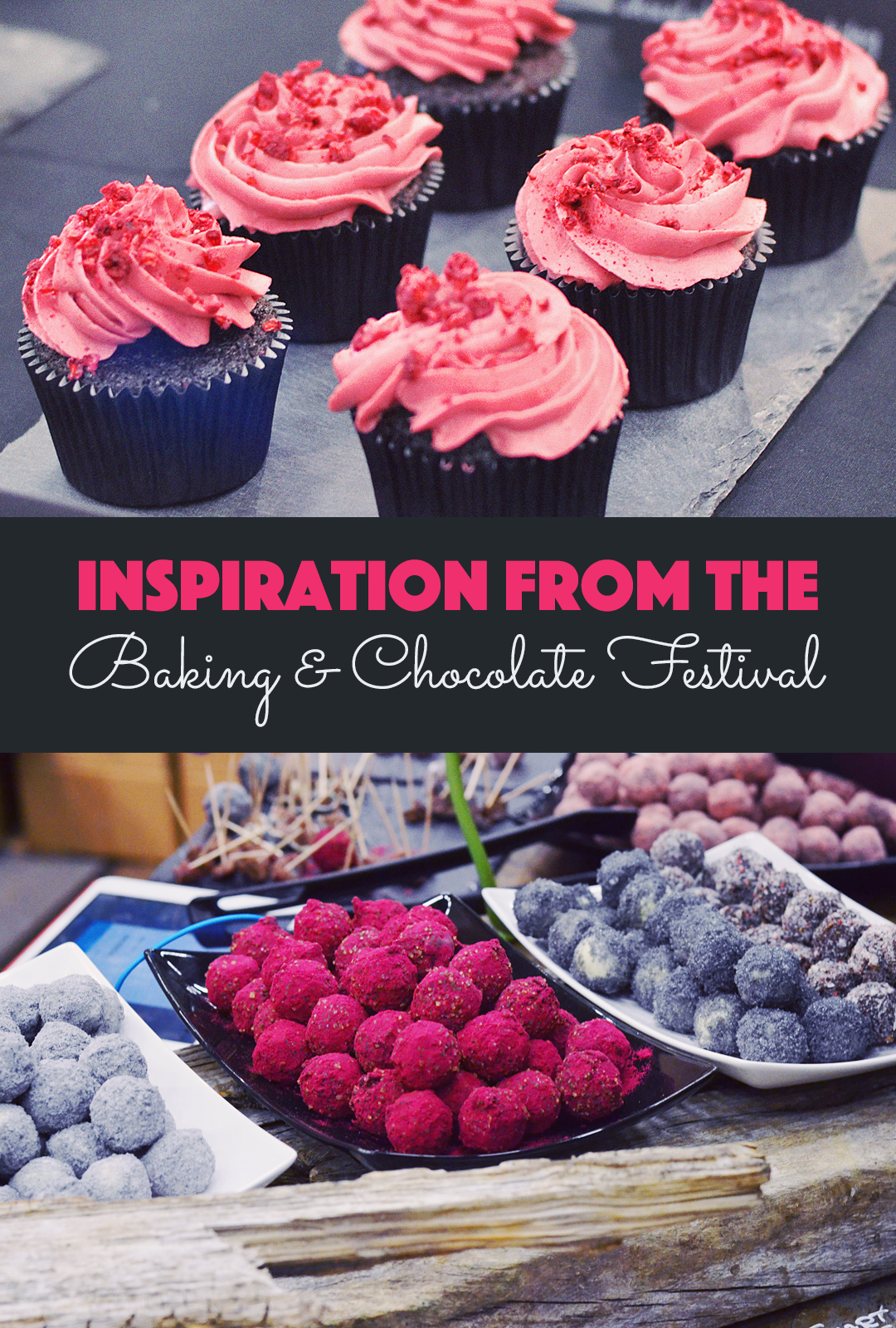 Baking and Chocolate Festival 2016 | http://BananaBloom.com