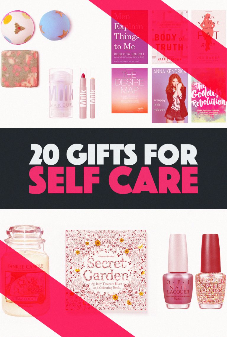 20 Gifts for Self Care • Banana Bloom