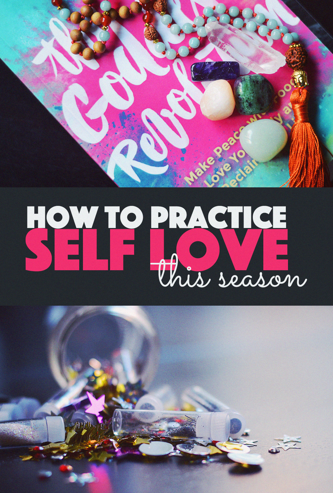 How to Practice Self Care this Season | http://BananaBloom.com