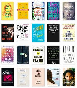 20 Books I've Read (so far) in 2017