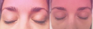 How I Got My Eyebrows to Grow | http://BananaBloom.com