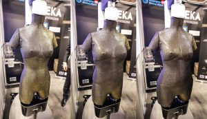 A Mannequin That Goes Against The Idea of "One-size-fits-all"