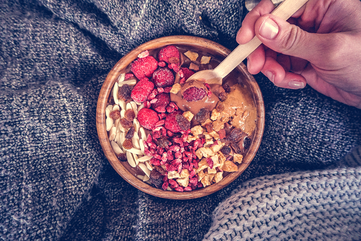 Smoothie Bowls – Here's how I make mine