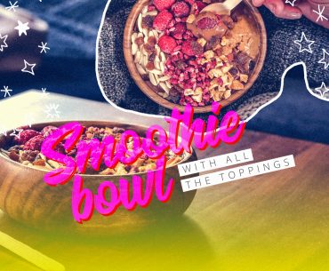 Smoothie Bowls – Here's how I make mine