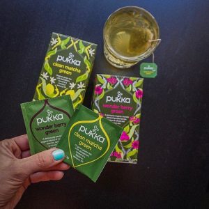 What's so Great about Green Tea? | http://BananaBloom.com