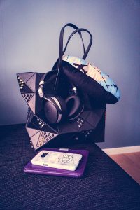 What's in my Carry-on When I Travel | http://BananaBloom.com