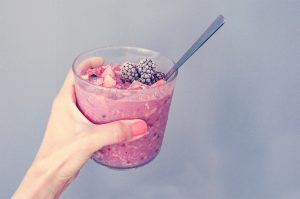 How to Make Overnight Oats | http://BananaBloom.com