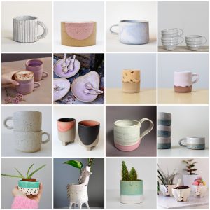 Where To Find Beautiful Ceramics | http://BananaBloom.com