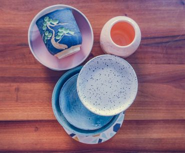 Where To Find Beautiful Ceramics | http://BananaBloom.com