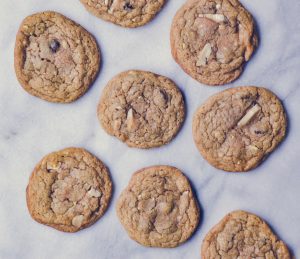 Vegan Cookie Base Recipe