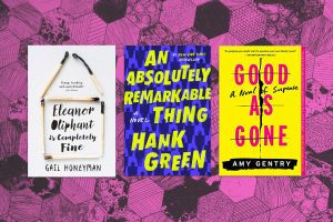 Looking for something to read – Here's 3 books I recommend